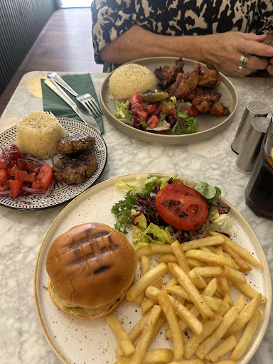 Photo of Mem's Kitchen - 69 High St, King's Lynn PE30 1AY